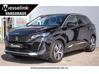 Peugeot 3008 1.6 HYbrid 225 Allure Pack Business - Afn. trekhaak | Nav | Cam | Privacy glass