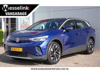 Volkswagen ID.4 Pro 77 kWh - Adapt Cruise | Android  /  Apple | Massagestoelen