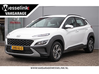Hyundai Kona 1.6 GDI HEV Comfort Smart Navigatie | Krell audio | all season banden