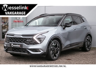 Kia Sportage 1.6 T-GDi Plug-in Hybrid AWD GT-PlusLine - Schuif-/kanteldak | Two-tone | Ad. Cruise | Mem stoel | Dealerond.