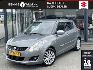Suzuki Swift 1.2 Exclusive | Automaat | Stoelverw. | Cruise contr.