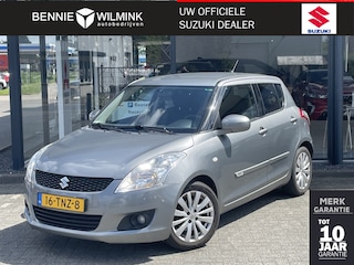 Suzuki Swift 1.2 Exclusive | Automaat | Stoelverw. | Cruise contr.