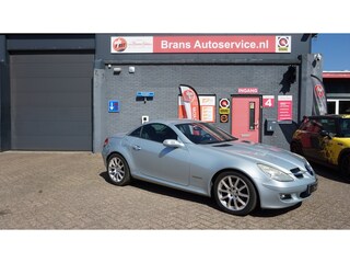Mercedes-Benz SLK 200 K.