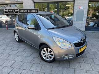 Opel Agila 1.0 Edition 5Drs Airco Weinig Km NAP Beurt