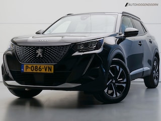 Peugeot 2008 1.2 PureTech Allure Pack Sport 130pk (ACHTERUITRIJCAMERA,APPLE CARPLAY,LM-VELGEN,NAVIGATIE,CRUISE,PDC,TOPCONDITIE)