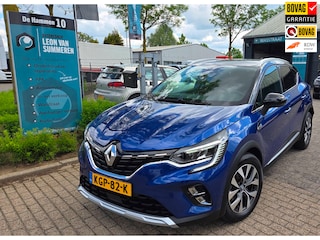Renault Captur 1.6 E-Tech Plug-in Hybrid 160 Intens l keyless l Navi l