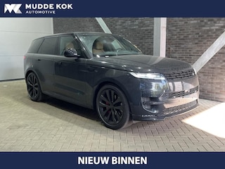 Land Rover Range Rover Sport 3.0 P460e Dynamic HSE PHEV | Black Pack | Caraway | 23 Inch | Meridian Surround | Trekhaak | Schuif/kanteldak