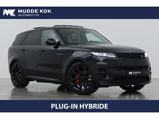 Land Rover Range Rover Sport 3.0 P460e Dynamic HSE PHEV | Black Pack | Caraway | 23 Inch | Meridian Surround | Trekhaak | Schuif/kanteldak