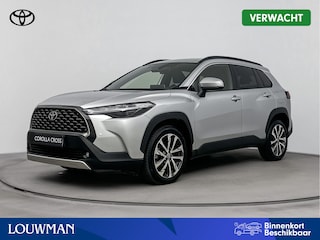Toyota Corolla Cross Hybrid 140 Dynamic | Stuur-Stoelverwarming | PDC | Achteruitrijcamera |