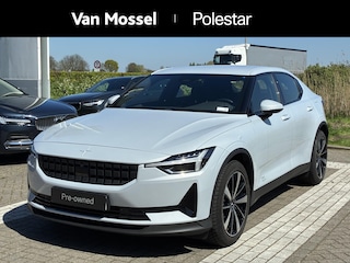 Polestar 2 Standard Range Single Motor 64 kWh | Stoelverwarming | Google Maps | Memory | Camera