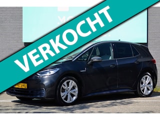 Volkswagen ID.3 First Plus 58 kWh SOH92% Matrix Cruise CarPlay