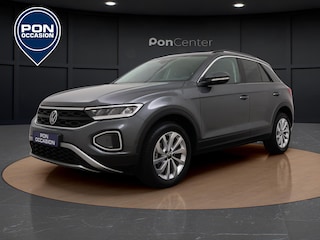 Volkswagen T-Roc 1.5 TSI Life Edition | Camera | Parkeerhulp | ACC | Keyless | Spiegelpakket | Carplay | 17'' |