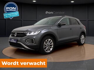 Volkswagen T-Roc 1.5 TSI Life Edition | Camera | Parkeerhulp | ACC | Keyless | Spiegelpakket | Carplay | 17'' |