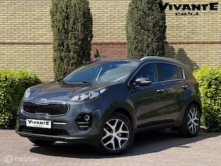 Kia Sportage 1.6 GDI DynamicLine Camera*Carplay*Trekhaak*Cruise