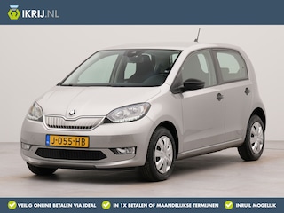 Skoda Citigo EV Ambition | SoH 95,0 % | Bluetooth | Parkeersensoren achter | Cruise control | Airco | Dab |
