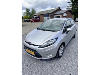 Ford Fiesta 1.25 44KW Limited Edition | Airco | Zeer netjes!