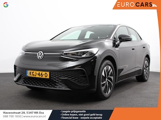 Volkswagen ID.5 Pro 77 kWh Navigatie Apple Carplay/Android Auto Climate control Wireless PDC VA+Camera Adaptive Cruise Control 19" Velgen Narvik Full LED