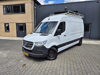 Mercedes-Benz Sprinter 314 2.2 CDI L2H2 | 1e eigenaar | Trekhaak | Leer |