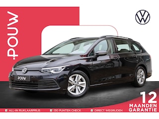 Volkswagen Golf Variant 2.0 TDI 115pk Life Business | Parkeersensoren | Stoelverwarming | Park Assist