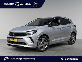 Opel Grandland Ultimate 1.6 PHEV Hybrid4 300pk e-EAT8 4x4 | ALCANTAR / LEDER | TREKHAAK | MATRIX LED | PURE PANEL | NAVI PRO | 360° CAMERA | WINTER PACK | ELEK. A.KLEP | ISOFIX |