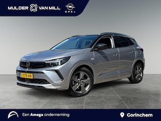 Opel Grandland Ultimate 1.6 PHEV Hybrid4 300pk e-EAT8 4x4 | ALCANTAR / LEDER | TREKHAAK | MATRIX LED | PURE PANEL | NAVI PRO | 360° CAMERA | WINTER PACK | ELEK. A.KLEP | ISOFIX |