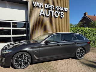 BMW 5-serie x-Drive Touring Luxury-line VEEL OPTIES !!