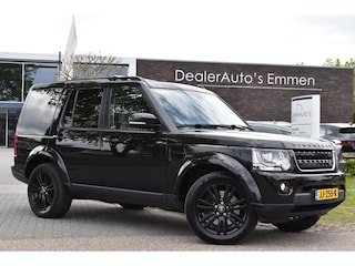Land Rover Discovery 3.0 SDV6 HSE Luxury Edition
