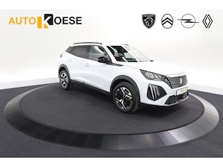 Peugeot 2008 Hybrid 145 e-DCS6 Allure | 360 Camera | Adaptieve Cruise Control | Dodehoekdetectie