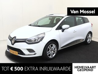 Renault Clio Estate 0.9 TCe Zen |Trekhaak 1200kg | Navigatie| Cruise Control | Airco