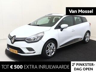 Renault Clio Estate 0.9 TCe Zen |Trekhaak 1200kg | Navigatie| Cruise Control | Airco