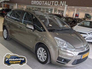 Citroën C4 Picasso 1.6 THP Tendance EGS Automaat Airco, Cruise Control, Stuurbekrachtiging