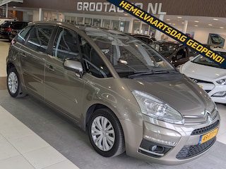 Citroën C4 Picasso 1.6 THP Tendance EGS Automaat Airco, Cruise Control, Stuurbekrachtiging