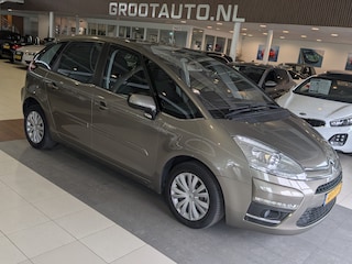 Citroën C4 Picasso 1.6 THP Tendance EGS Automaat Airco, Cruise Control, Stuurbekrachtiging