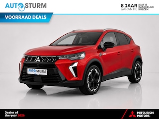 Mitsubishi ASX 1.8 HEV AT Intense+