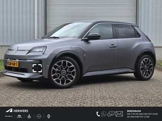 Renault 5 comfort range Roland-Garros 52 kWh / Afneembare Trekhaak / Harman Kardon / 360 Camera / Stoel & Stuurwiel Verwarming /