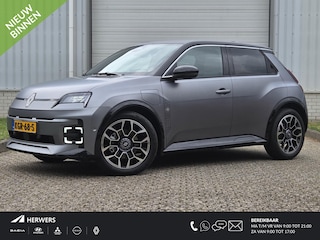 Renault 5 comfort range Roland-Garros 52 kWh / Afneembare Trekhaak / Harman Kardon / 360 Camera / Stoel & Stuurwiel Verwarming /