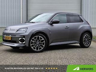 Renault 5 comfort range Roland-Garros 52 kWh / Afneembare Trekhaak / Harman Kardon / 360 Camera / Stoel & Stuurwiel Verwarming /