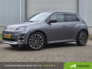 Renault 5 comfort range Roland-Garros 52 kWh / Afneembare Trekhaak / Harman Kardon / 360 Camera / Stoel & Stuurwiel Verwarming /