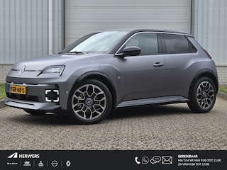 Renault 5 comfort range Roland-Garros 52 kWh / Afneembare Trekhaak / Harman Kardon / 360 Camera / Stoel & Stuurwiel Verwarming /