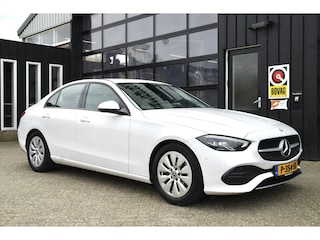 Mercedes-Benz C-klasse 180 Business Line | NL-Auto | Dealer Onderhouden | Adap.Cruise | Carplay | Camera