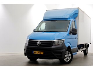 Volkswagen Crafter 35 2.0 TDI E6 Bakwagen met achterdeuren 2-Persoons 11-2020