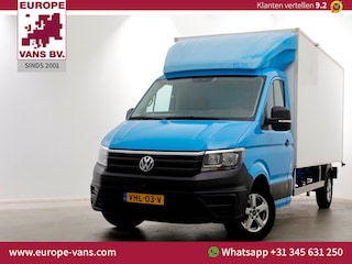 Volkswagen Crafter 35 2.0 TDI E6 Bakwagen met achterdeuren 2-Persoons 11-2020