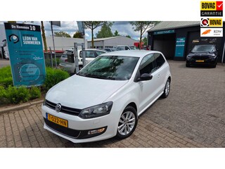 Volkswagen Polo 1.2 Easyline l Stoelverwarming l Airco l Bluetooth l Distributieketting vervangen vorig jaar