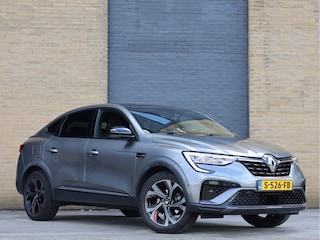 Renault Arkana 1.6 E-Tech hybrid 145 R.S. Line Automaat | Leder | ACC | Camera | 2x 18” LMV | Haak