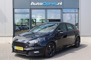 Ford Focus 2.0 ST-3 Performance Pack 250pk Recaro Stoelen Leder, Schuifdak, 1e eigenaar, Ned. auto, Bi- Xenon