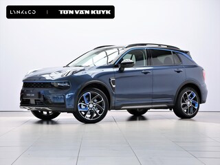Lynk & Co 01 1.5 / Carplay / Camera / Adaptive Cruise / Panoramadak / Dodehoekdetectie / Stoelverwarming / Autom. bestuurdersstoel / Navi / Trekhaak Mogelijk /