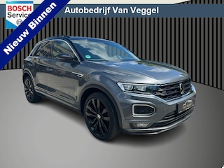 Volkswagen T-Roc 1.5 TSI R-Line virtual cockpit, camera, stoelverw, cruise