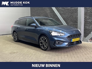 Ford Focus Wagon 1.5 EcoBoost Active Business | Winter-Pack | Trekhaak | Camera | Getint Glas | 18 Inch