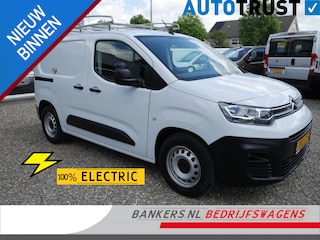 Citroën Berlingo Club 50 kWh, Airco, SOH 93.5%