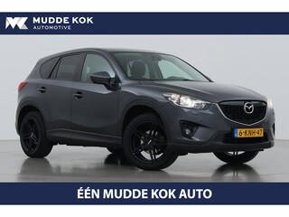 Mazda CX-5 2.0 Skylease+ 2WD | Trekhaak | Getint Glas | Xenon | Cruise Control